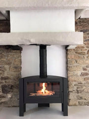 INVICTA Itaya Döküm Odun Sobaşı