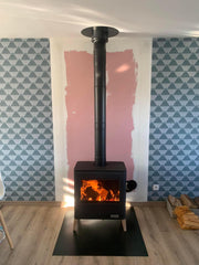 INVICTA Kazan Zen Döküm Odun Sobası