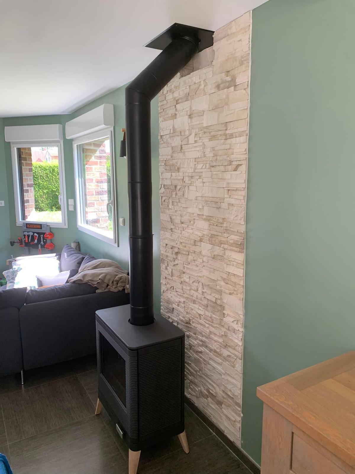 INVICTA Kazan Zen Döküm Odun Sobası