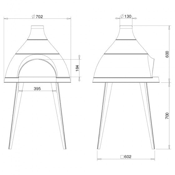 INVICTA Lo Cigalou Ekmek Fırını ve Barbekü