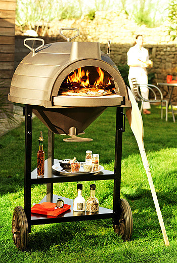 INVICTA Lo Goustaou Ekmek- Pizza Fırını