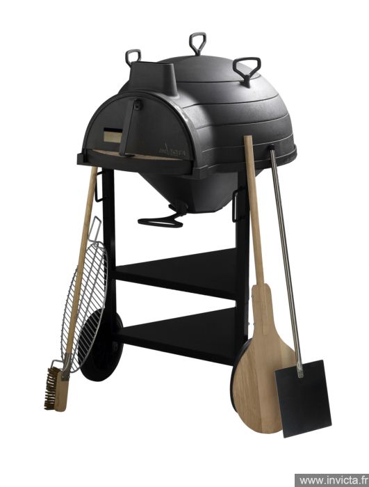 INVICTA Lo Goustaou Ekmek- Pizza Fırını