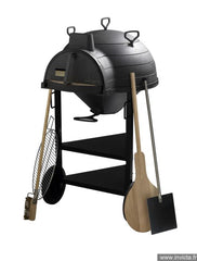 INVICTA Lo Goustaou Ekmek- Pizza Fırını