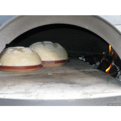 INVICTA Lo Goustaou Pizza-Ekmek Fırını (Set Üstü)