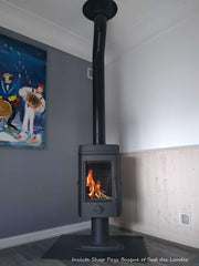 INVICTA Mairy Döküm Odun Sobası