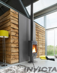 INVICTA Mairy Döküm Odun Sobası