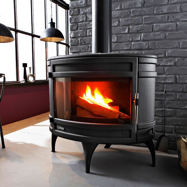 INVICTA Mandor Döküm Odun Sobası