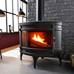 INVICTA Mandor Döküm Odun Sobası