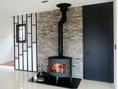 INVICTA Mandor Döküm Odun Sobası