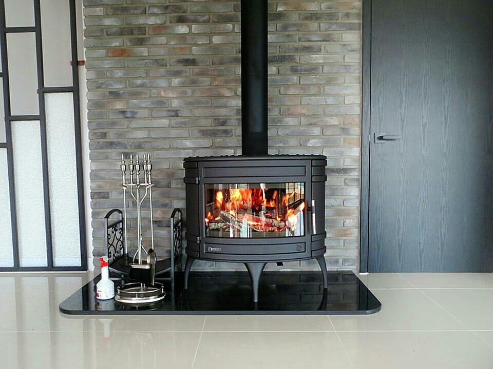 INVICTA Mandor Döküm Odun Sobası