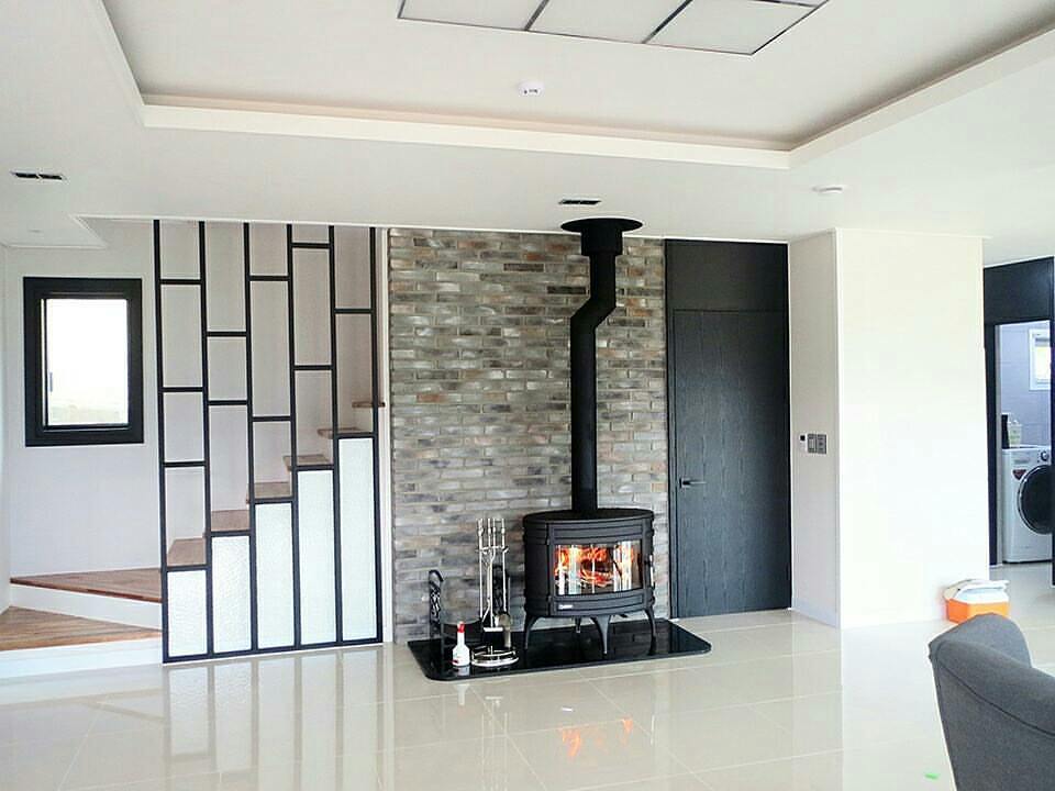 INVICTA Mandor Döküm Odun Sobası