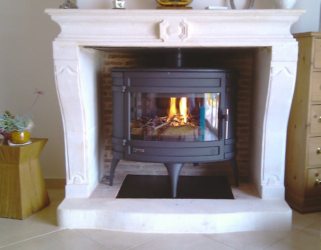 INVICTA Mandor Döküm Odun Sobası