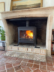 INVICTA Modena Döküm Odun Sobaşı