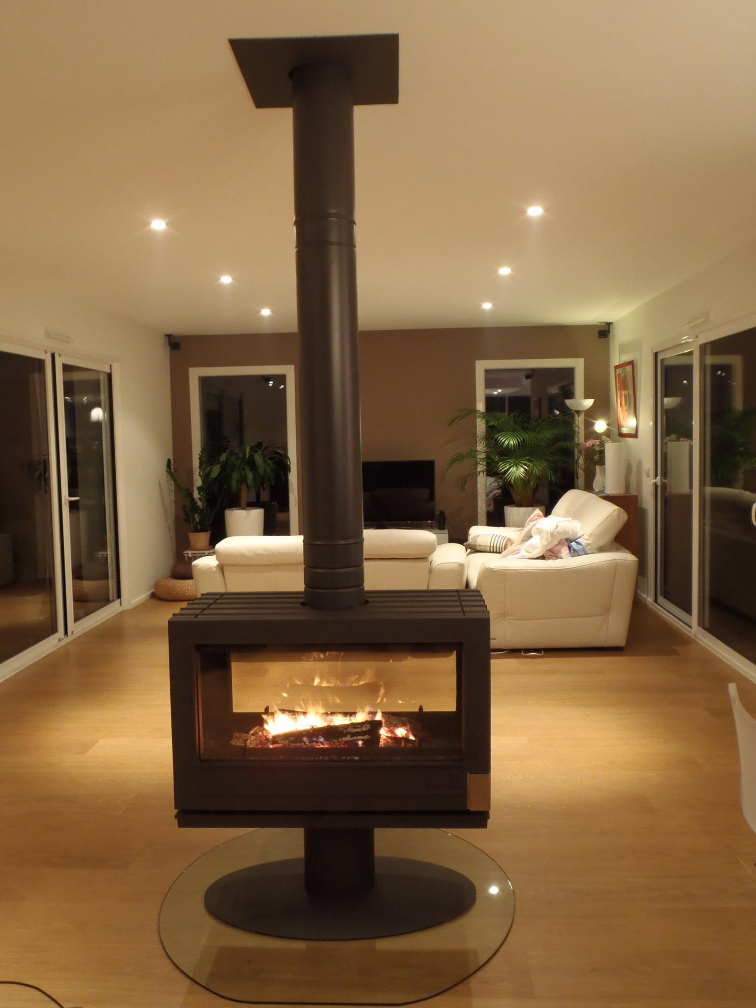 INVICTA Nelson Döküm Odun Sobaşı