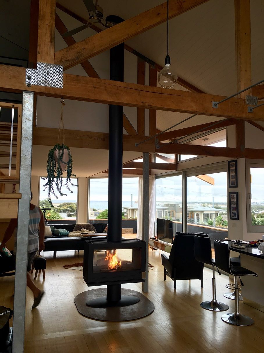 INVICTA Nelson Döküm Odun Sobaşı