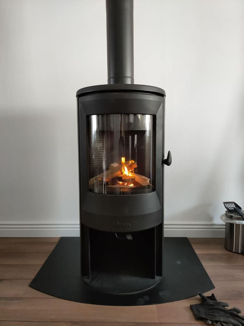 INVICTA Neosen Çelik Odun Sobası