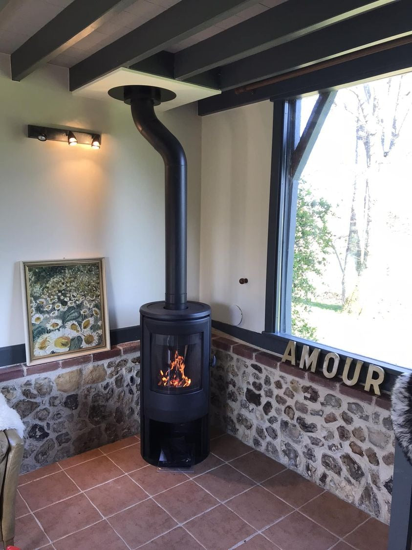 INVICTA Neosen Çelik Odun Sobası