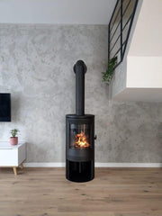 INVICTA Neosen Çelik Odun Sobası