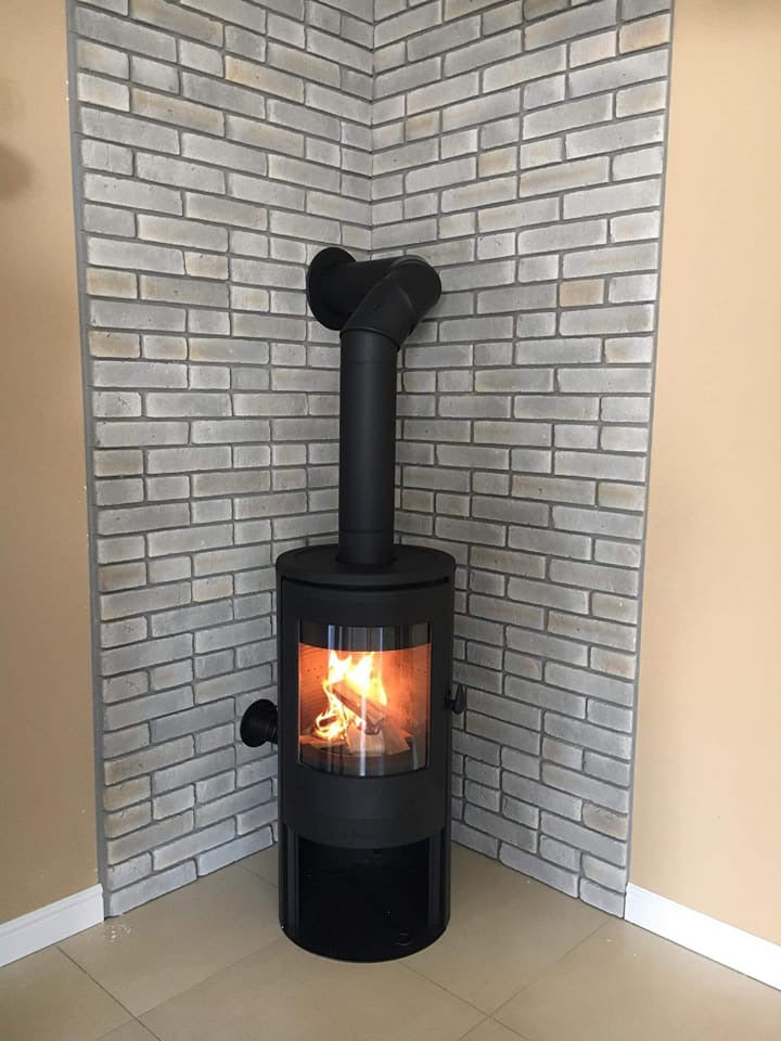 INVICTA Neosen Çelik Odun Sobası