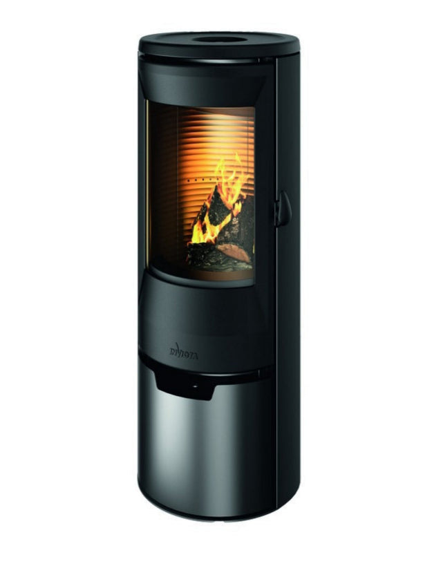 INVICTA Neosen (Air Tight) Çelik Odun Sobası