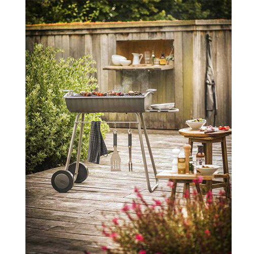 INVICTA Niagara Döküm Barbekü