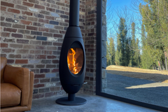 INVICTA Ove Döküm Odun Sobası