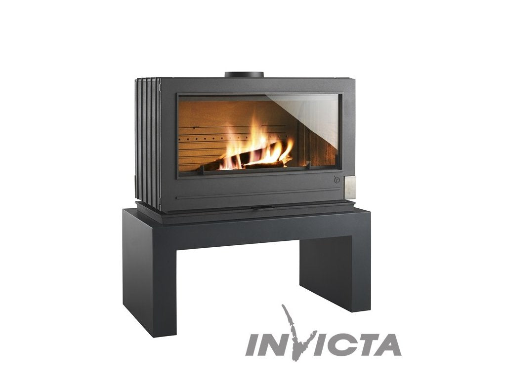 INVICTA Preston Döküm Odun Sobası