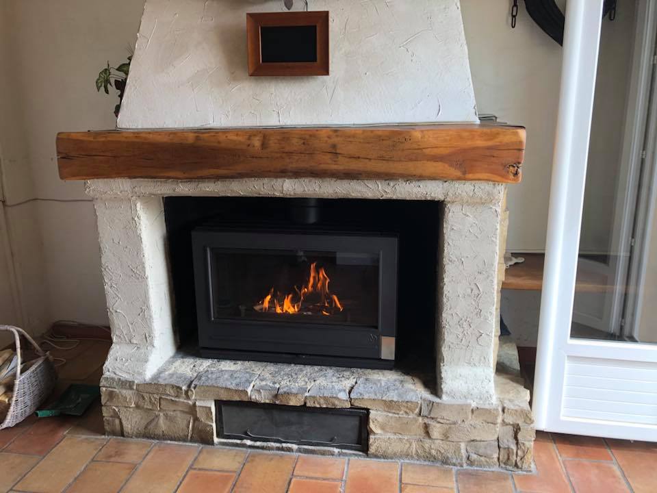 INVICTA Preston Döküm Odun Sobası