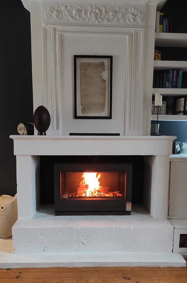 INVICTA Preston Döküm Odun Sobası