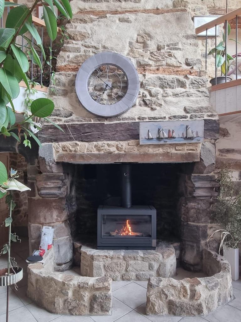 INVICTA Preston Döküm Odun Sobası