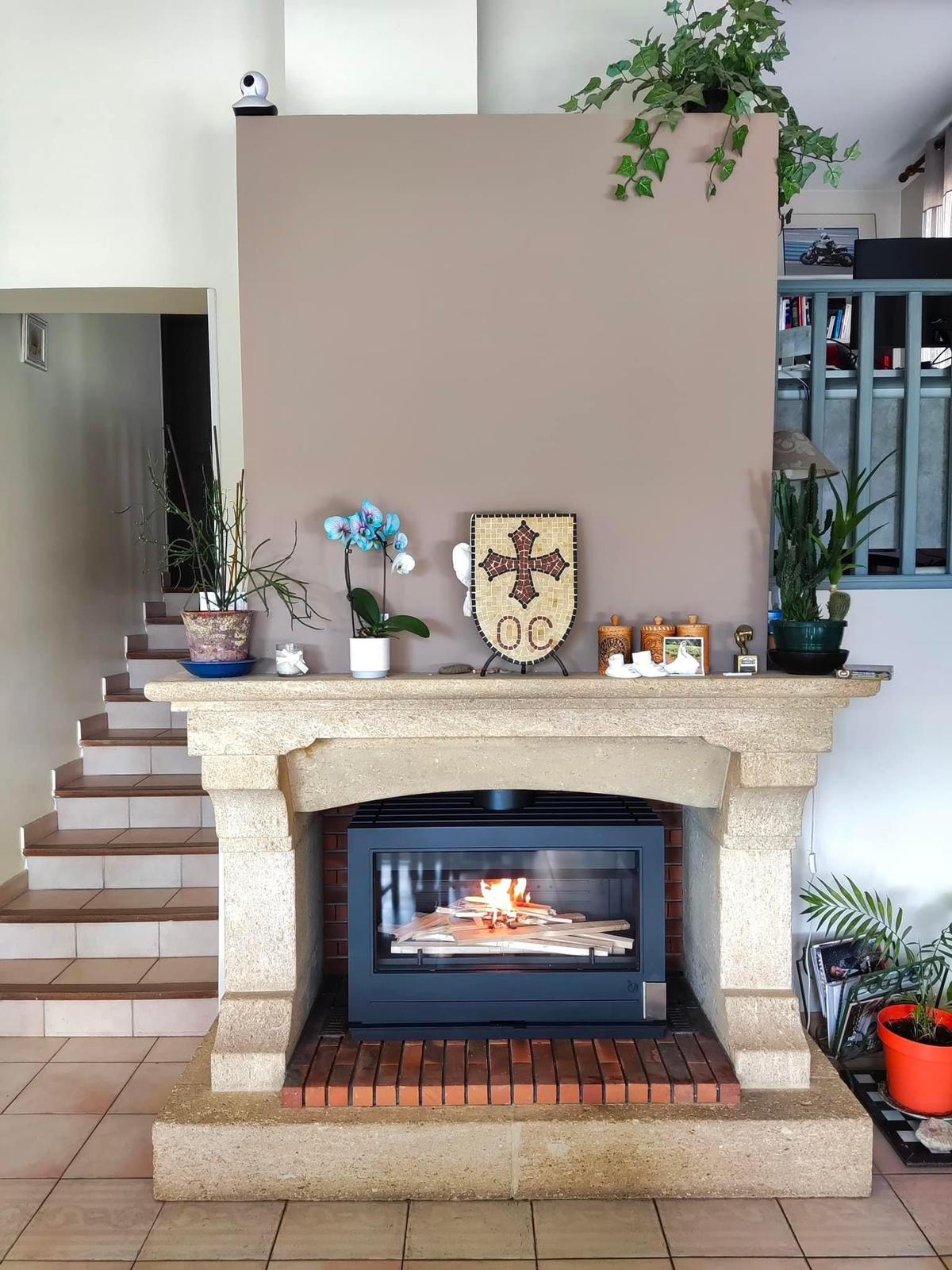 INVICTA Preston Döküm Odun Sobası