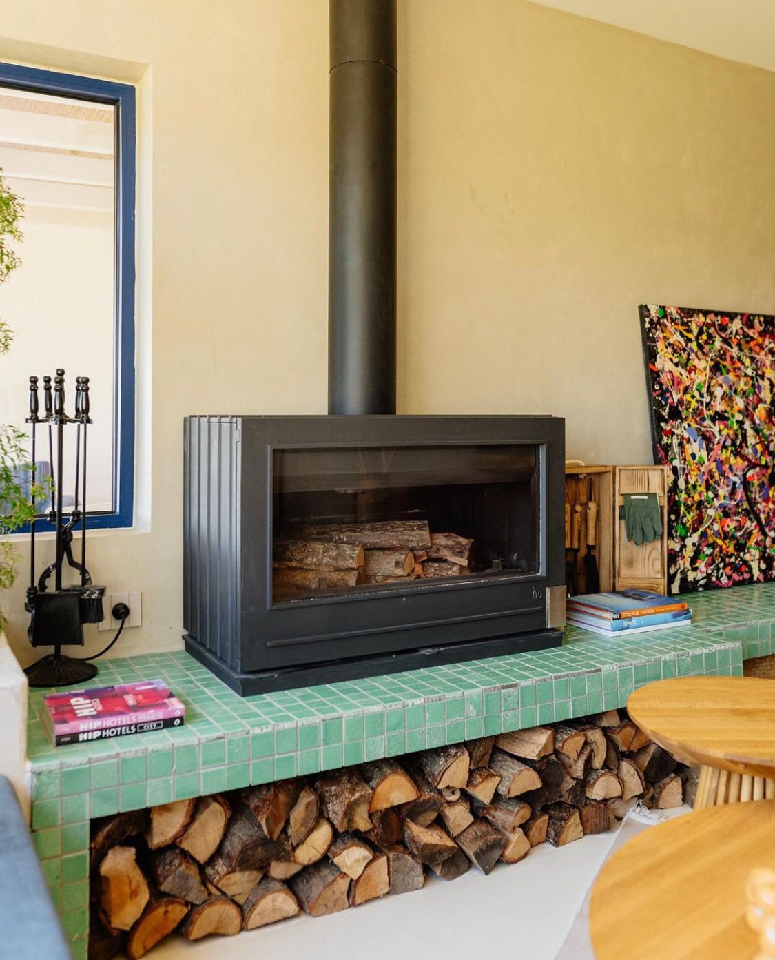 INVICTA Preston Döküm Odun Sobası