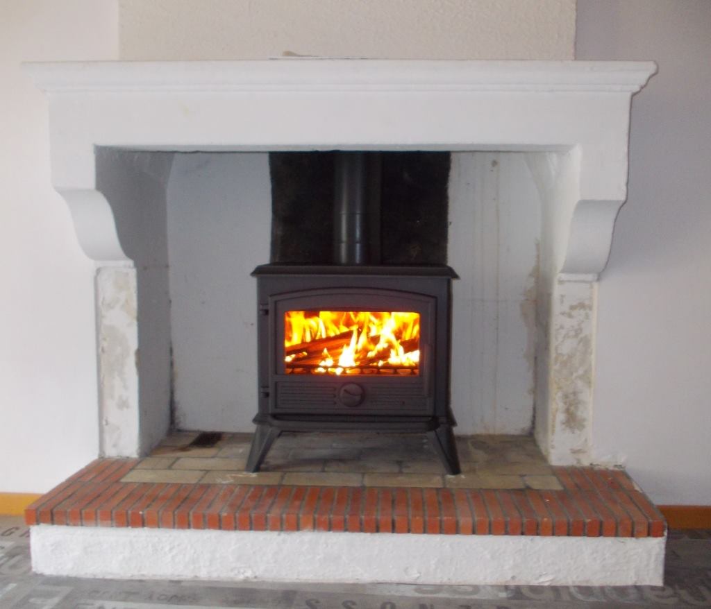 INVICTA Samara Döküm Odun Sobası