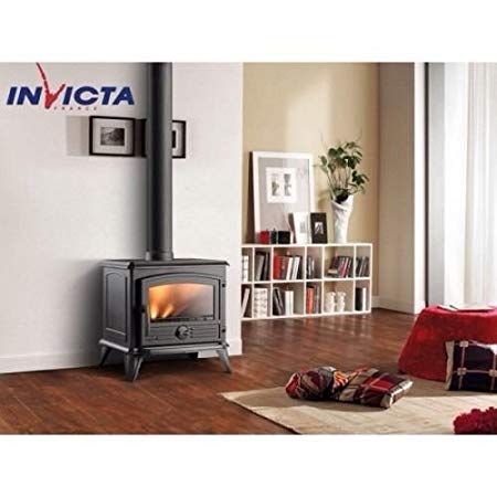 INVICTA Samara Döküm Odun Sobası