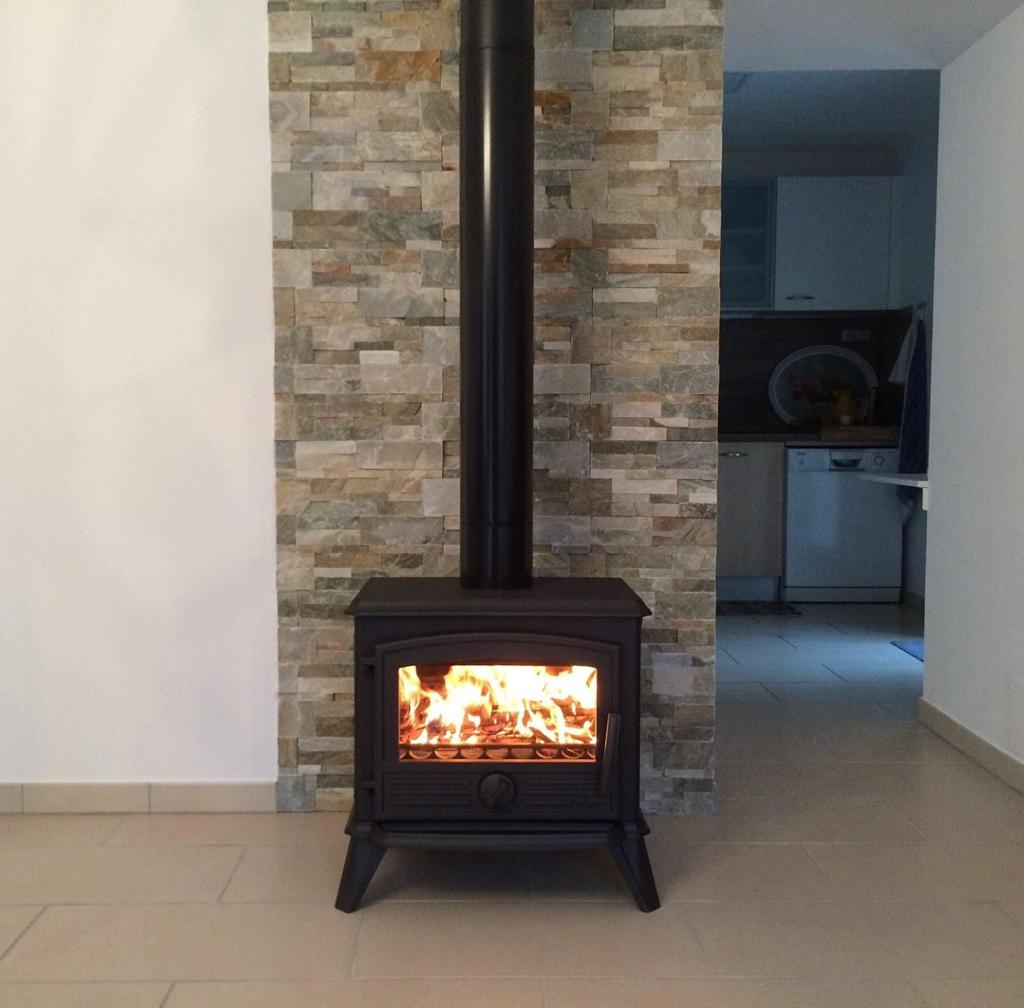 INVICTA Samara Döküm Odun Sobası