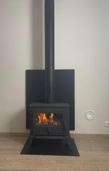 INVICTA Samara Döküm Odun Sobası