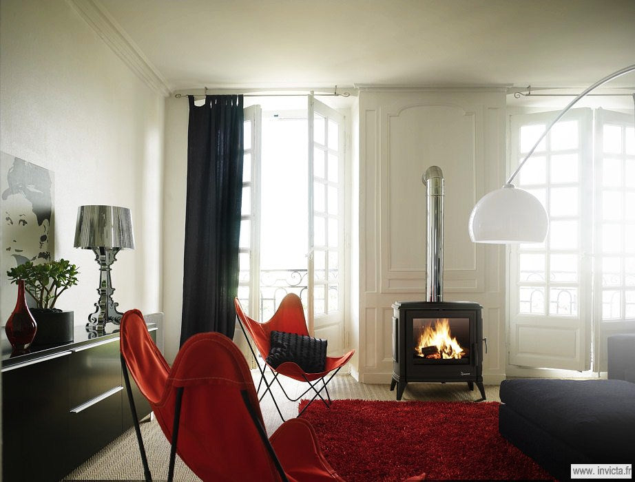 INVICTA Sedan L Döküm Odun Sobası