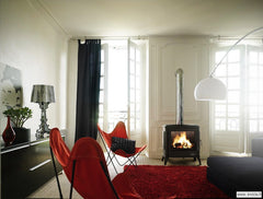 INVICTA Sedan L Döküm Odun Sobası