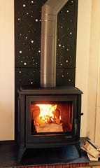 INVICTA Sedan L Döküm Odun Sobası