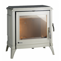 INVICTA Sedan L Krem Döküm Odun Sobası