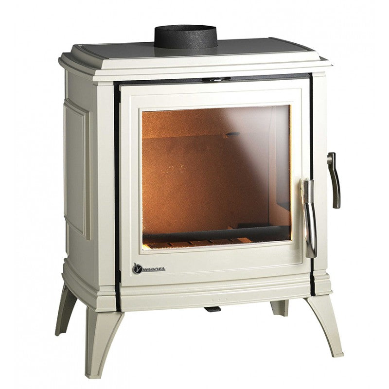 INVICTA Sedan M Krem Döküm Soba