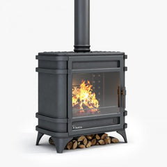 INVICTA Siam Döküm Odun Sobası