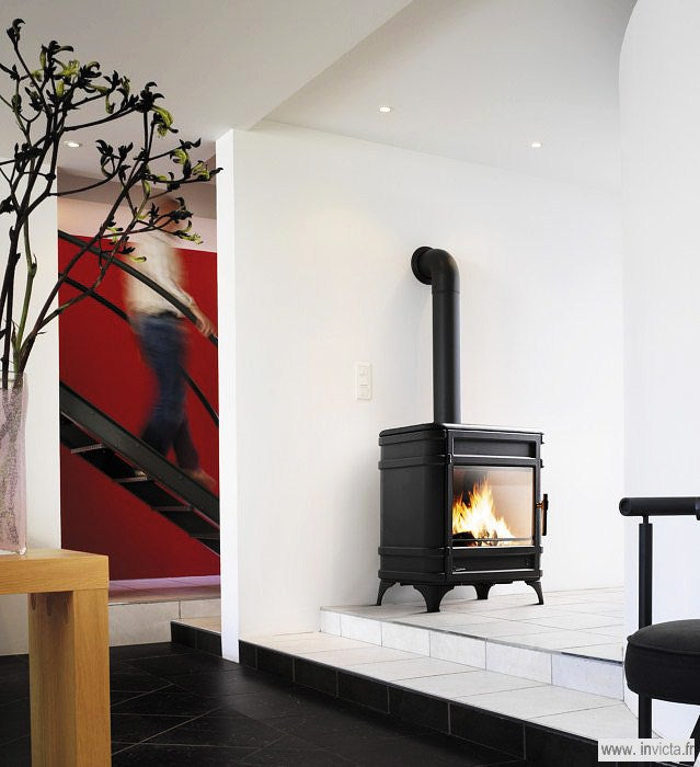 INVICTA Siam Döküm Odun Sobası