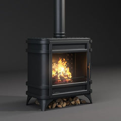 INVICTA Siam Döküm Odun Sobası