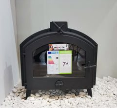 INVICTA Stimo Döküm Odun Sobası