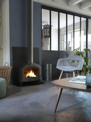 INVICTA Stimo Döküm Odun Sobası