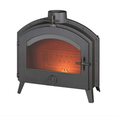 INVICTA Stimo Döküm Odun Sobası