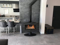 INVICTA Theia Döküm Odun Sobası