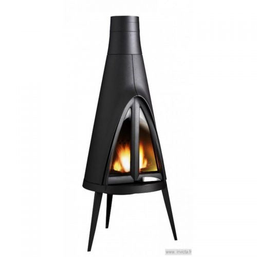 INVICTA Tipi Döküm Odun Sobası