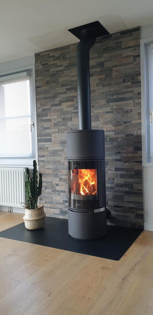 Invicta Alcor Döküm Şömine Soba